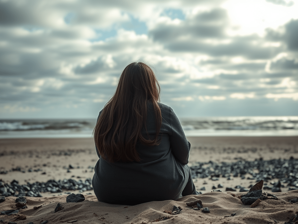 My Journey: Healing from Abuse Whilst Losing Weight with Mounjaro